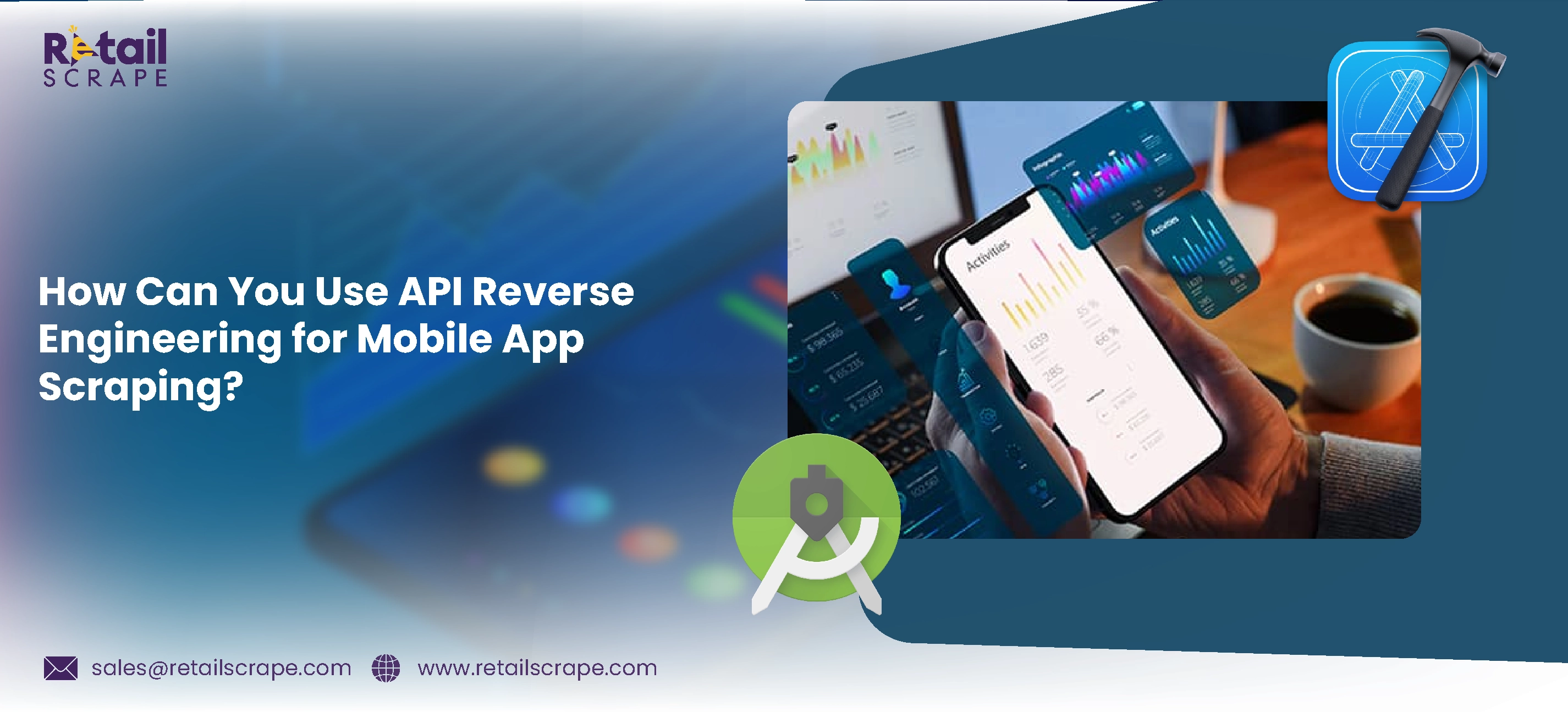 How Can You Use API Reverse Engineering for Mobile App Scraping